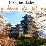 Coisas do Japão: 10 Curiosidades da Terra do Sol Nascente!