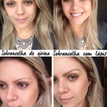 Fórmula pra Sobrancelha Crescer Rápido: Tô Usando!