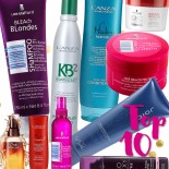 Top 10 Produtos Para Cabelos Loiros