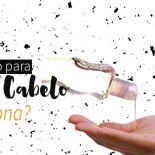 Shampoo para crescer cabelo funciona?