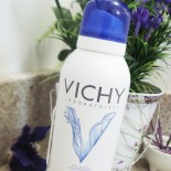 Água Termal Vichy: Minha Melhor Amiga!