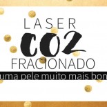 Laser CO2 Fracionado: Eu Fiz!