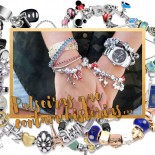 Pulseiras de Berloques: Pra Montar e Amar!