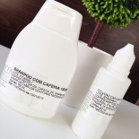 Tônico e Shampoo de cafeína pro cabelo crescer rápido!