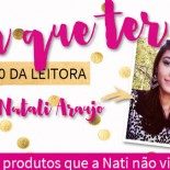 Top 10 da Leitora: Natali Araújo