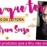 Top 10 da Leitora: Bruna Souza