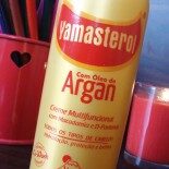 Yamasterol com óleo de argan: é bom?