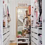 Closet: Muitas Ideias pra montar o seu!