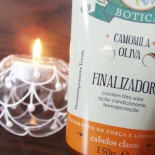 Finalizador Botica Camomila, Bio Extratus