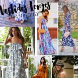Vestidos Longos: Achados de Fast Fashion