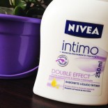 Sabonete Líquido Íntimo 2 em 1 Double Perfect Nivea
