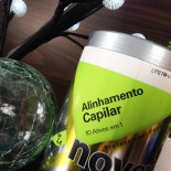 Alinhamento Capilar Novex