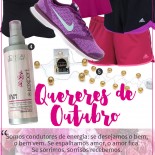 Quereres de Outubro: um tanto de coisa!