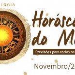 Horóscopo de Novembro de 2015 Para Todos os Signos
