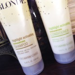 John Frieda Sheer Blonde: Shampoo e Condicionador Highlight Activating Enhancing