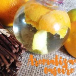 Aromatizador Caseiro de Casca de Laranja: Faça Você Mesma