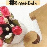 #CorreioDaJu: Coisas Legais Que Chegaram Por Aqui
