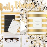 Daily Planner: Pra Organizar a Vida!
