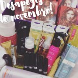 Desapegos de Novembro: Resultado!