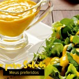 Molho Para Salada: Meu Top 10!