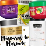 #Pechincha: Top 5 Máscaras de Mercado