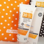 Protetor Solar SunMax Anti-Idade Pele Sensível FPS 30