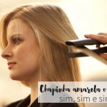 Chapinha Amarela o Cabelo Loiro?
