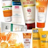 Filtro Solar: Os Preferidos Das Famosas