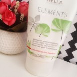 Condicionador Elements Wella: Zero Parabenos!