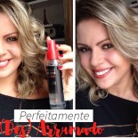 TRESemmé Perfeitamente (Des)Arrumado: Spray Texturizador Para Ondas