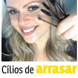 Cílios de Arrasar!