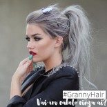 Granny Hair: Vai Um Cabelo Cinza Aí?