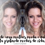 Mudar o Cabelo é Mudar de Vida…