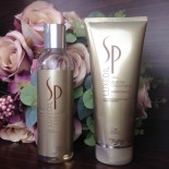 Shampoo e Condicionador SP LuxeOil Wella Professionals