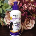 Ativador de Cachos Nutritivo Salon Line