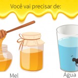 Misturinha Poderosa Para Cabelo Poroso