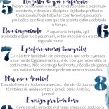 10 Coisas Sobre a Mulher de Aquário