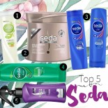 #Pechincha: Top 5 Produtos Seda