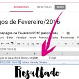 Resultado dos Desapegos de Fevereiro