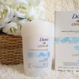 Dove Clinical: Pra Quem Transpira Demais