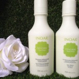 Fresh Ginger: Shampoo e Condicionador Gengibre Inoar
