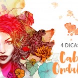 Dicas Para Cabelos Ondulados: as 4 Melhores!