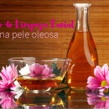 óleo de limpeza facial na pele oleosa: funciona?
