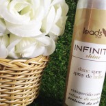 Spray de Brilho Infinity Shine Leads Care