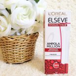 Ampola Million Elseve: Maravilhosa!