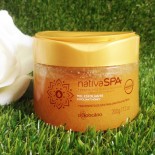 Mel Esfoliante Terapia dos Óleos Indianos Nativa SPA