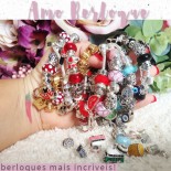 Pulseira de Berloque: as maravilhosas da Amo Berloque!