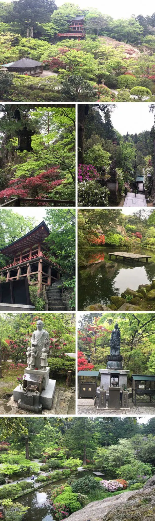  Templo Natadera japão juro valendo