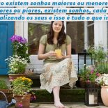 Mulher de 30: Ela Escolheu Ser Dona de Casa