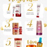 #Pechincha: Top 5 Produtos Elseve